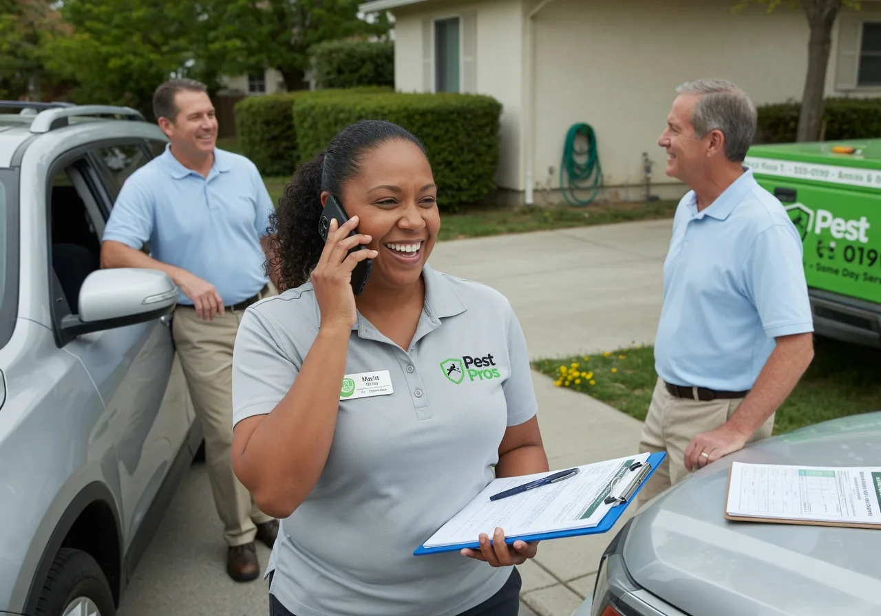 Pest Control Pine Bluff, AR FAQs